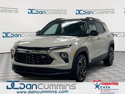 New 2026 Chevrolet TrailBlazer RS w/ Convenience Package