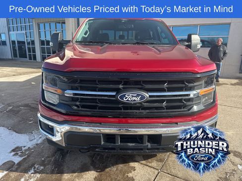 Used 2024 Ford F150 XLT w/ Equipment Group 302A MID image 7