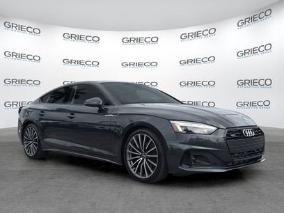 Used 2022 Audi A5 2.0T Premium Plus