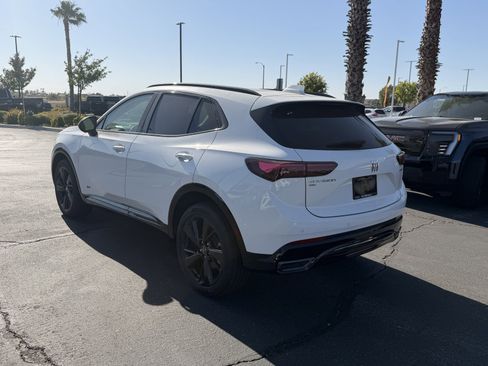 New 2026 Buick Envision Sport Touring AWD/4WD image 4