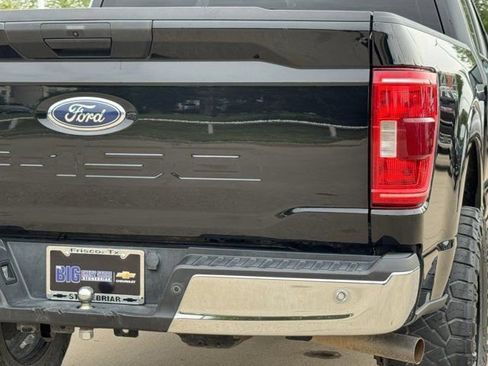 Used 2021 Ford F150 XLT AWD/4WD image 7