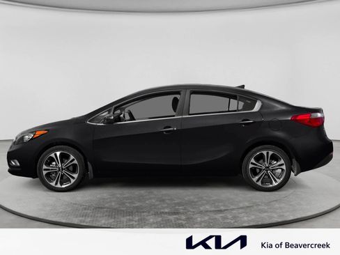 Used 2016 Kia Forte LX w/ LX Popular Package FWD image 3