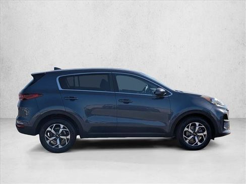 Used 2021 Kia Sportage LX FWD image 4