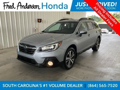 Used 2019 Subaru Outback 2.5i Limited w/ Popular Package #2