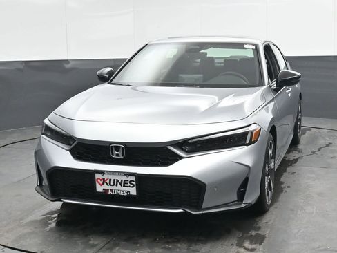 New 2026 Honda Civic Sport Touring image 5