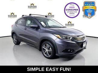 Used 2022 Honda HR-V EX video 1