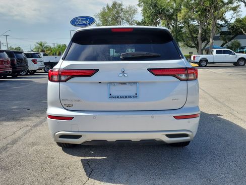 Used 2024 Mitsubishi Outlander SEL FWD image 8