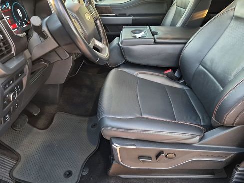 Used 2022 Ford F150 Lariat w/ Equipment Group 501A Mid image 32