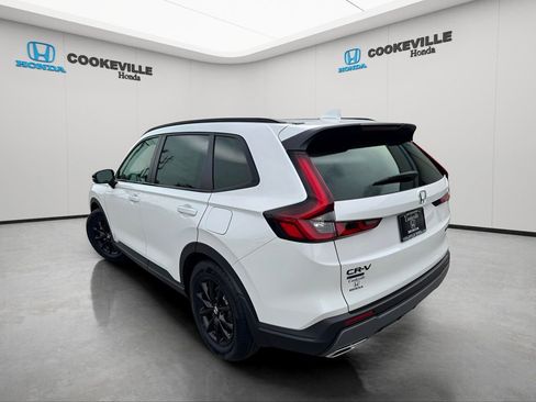 New 2026 Honda CR-V Sport-L image 7