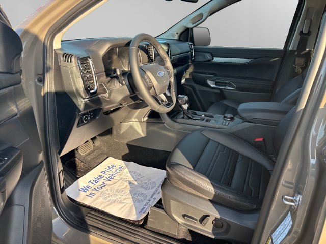 New 2026 Ford Ranger Lariat w/ FX4 Off-Road Package AWD/4WD image 9