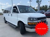 Used 2016 Chevrolet Express 3500 LT w/ LT Preferred Equipment Group image 2