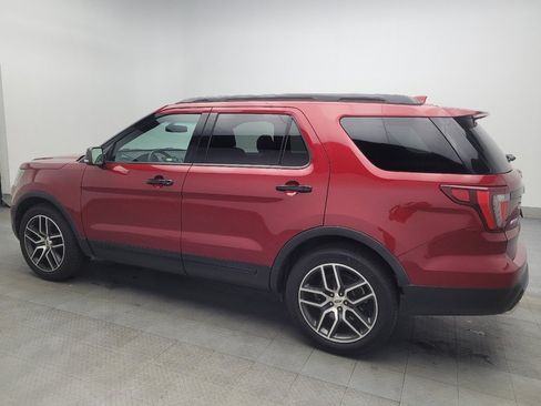 Used 2016 Ford Explorer Sport w/ Equipment Group 401A image 3