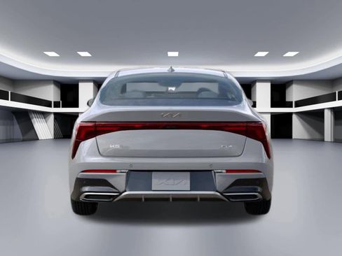 New 2026 Kia K5 GT-Line image 5