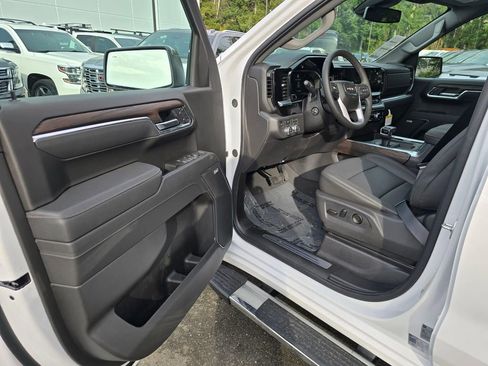 Used 2026 GMC Sierra 1500 SLT w/ SLT Premium Plus Package AWD/4WD image 20