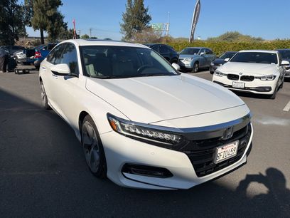Used 2018 Honda Accord Touring