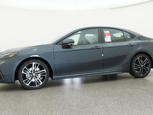 New 2026 Toyota Camry XSE FWD image 18