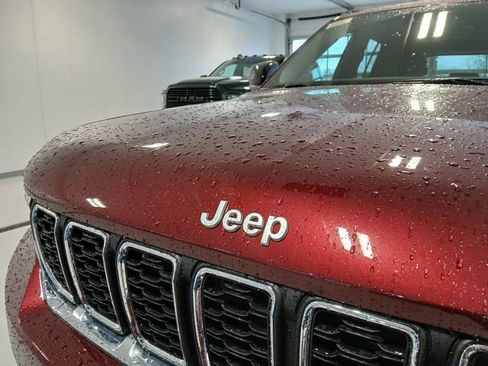 New 2026 Jeep Grand Cherokee Laredo X image 32