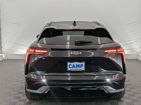 New 2026 Chevrolet Blazer EV SS image 5