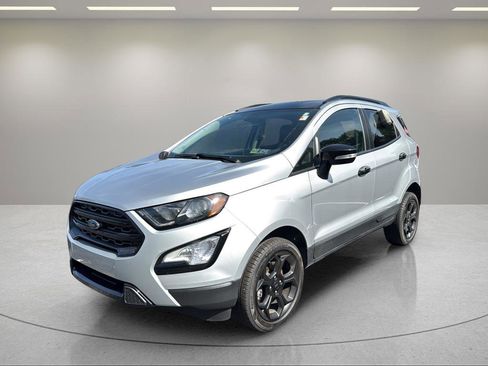 Used 2021 Ford EcoSport SES AWD/4WD image 1