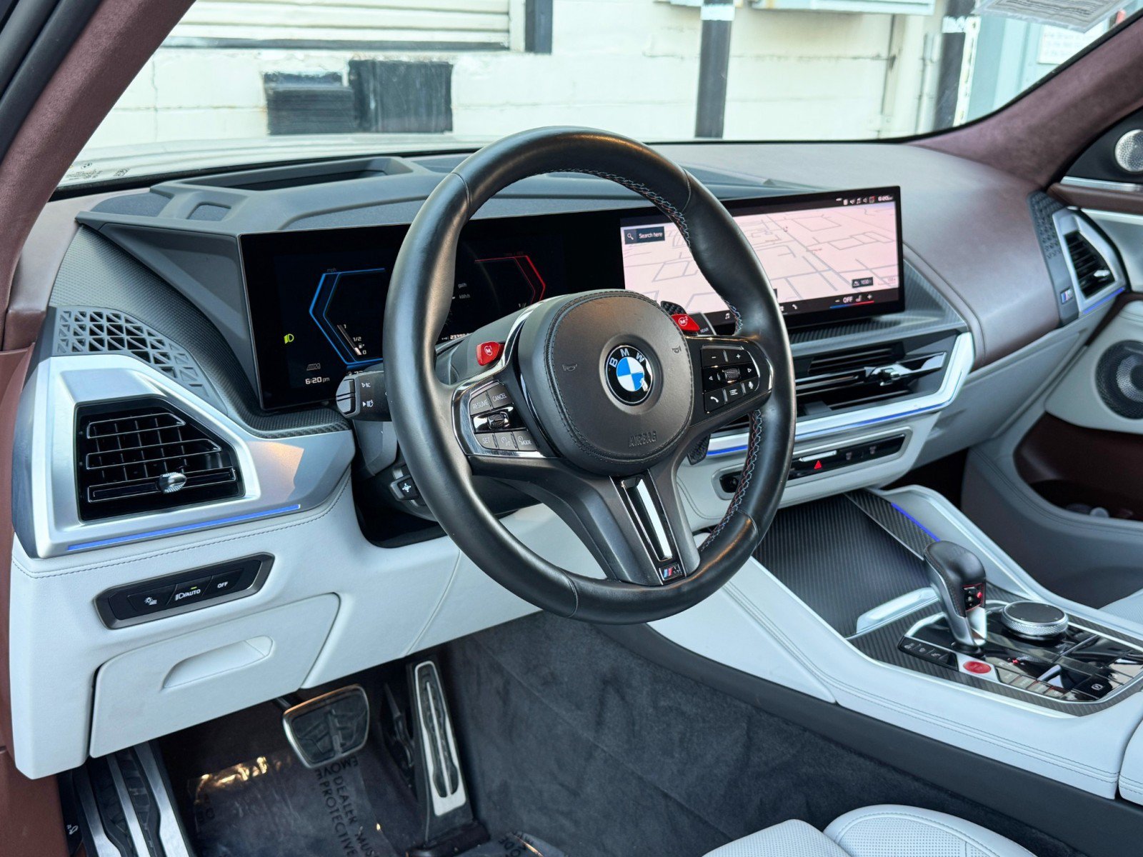 Used 2024 BMW XM w/ M Driver's Package AWD/4WD image 13