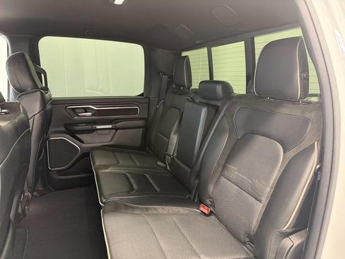 Used 2023 RAM 1500 Laramie AWD/4WD image 19