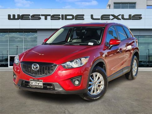 Used 2015 MAZDA CX-5 Grand Touring image 1