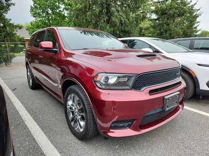Used 2020 Dodge Durango R/T w/ Trailer Tow Group IV