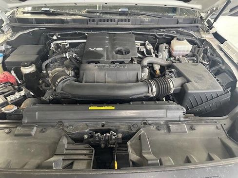 Used 2022 Nissan Frontier S w/ Technology Package image 10