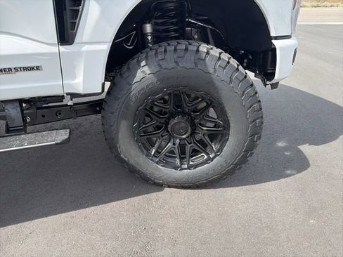 New 2026 Ford F350 Platinum AWD/4WD image 33