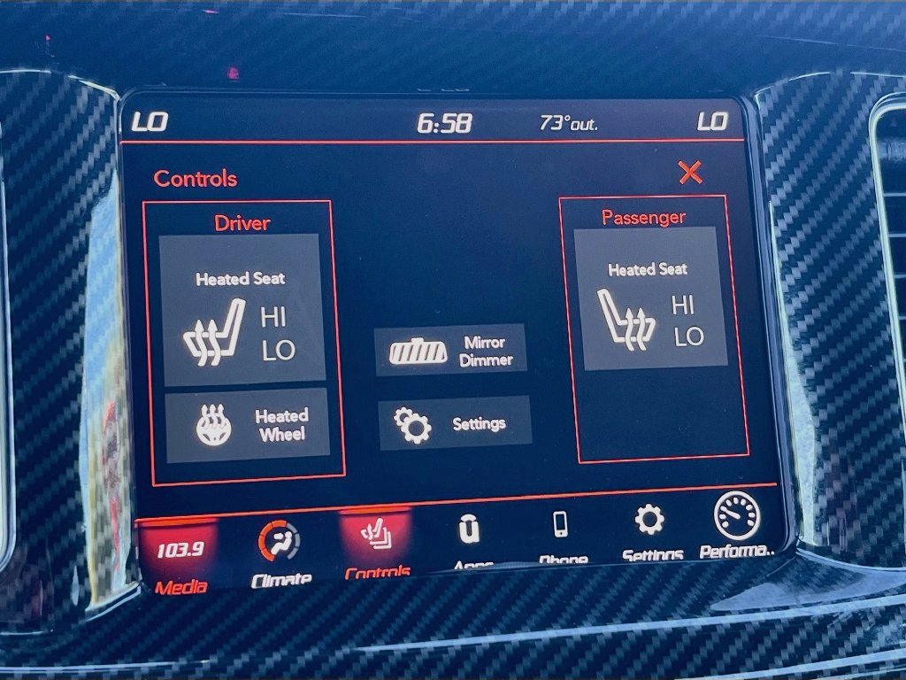 Used 2023 Dodge Charger Scat Pack RWD image 20