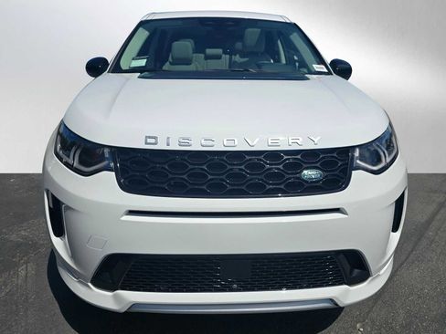 Certified 2025 Land Rover Discovery Sport S image 8