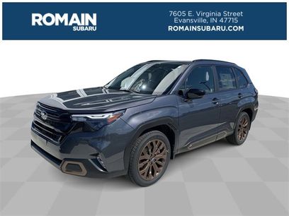 Used 2025 Subaru Forester Sport w/ Popular Package #2