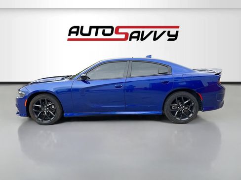 Used 2022 Dodge Charger GT w/ Blacktop Package RWD image 4