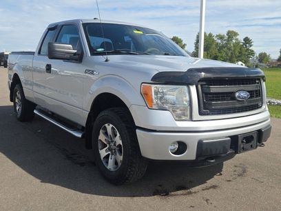 Used 2013 Ford F150 STX w/ Mid Equipment Group