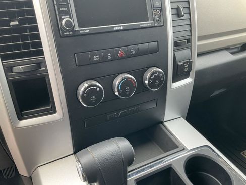 Used 2012 RAM 1500 Big Horn w/ Luxury Group RWD image 25