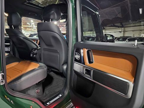 New 2026 Mercedes-Benz G 550 image 14