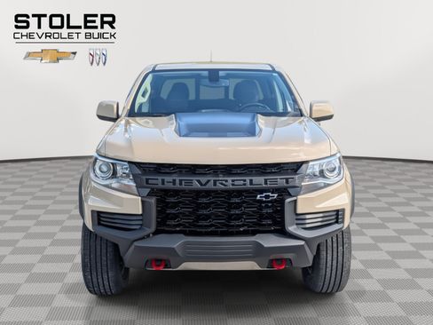 Used 2022 Chevrolet Colorado ZR2 w/ ZR2 Dusk Special Edition AWD/4WD image 8