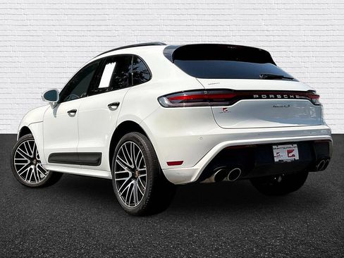 Used 2023 Porsche Macan S w/ Premium Package Plus AWD/4WD image 4