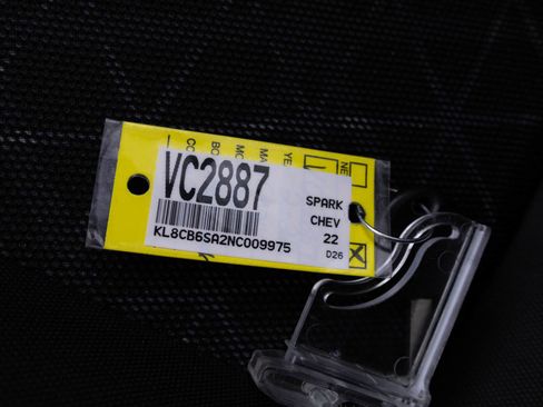 Used 2022 Chevrolet Spark LS FWD image 29