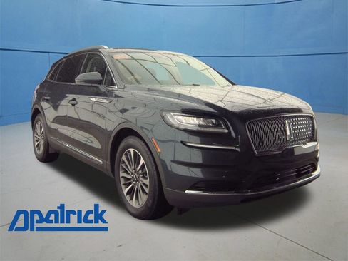 Used 2023 Lincoln Nautilus AWD w/ Premium Package image 1