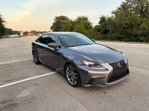 Used 2015 Lexus IS 250 AWD w/ F-Sport Package image 7