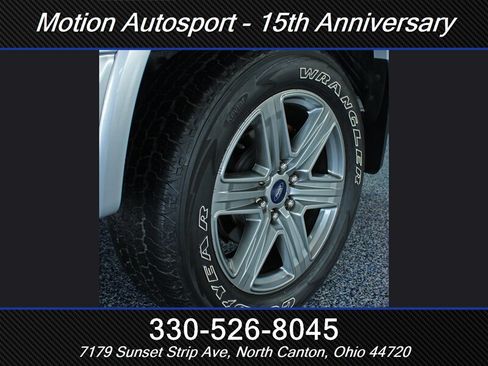 Used 2018 Ford F150 XLT w/ Equipment Group 301A Mid AWD/4WD image 37