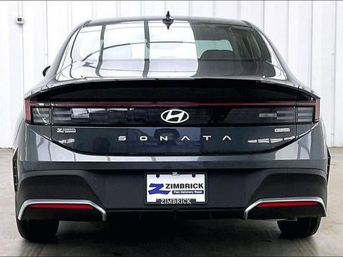 New 2026 Hyundai Sonata Blue image 23