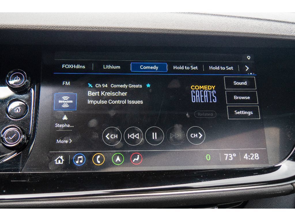 Used 2023 Buick Envision Avenir AWD/4WD image 28