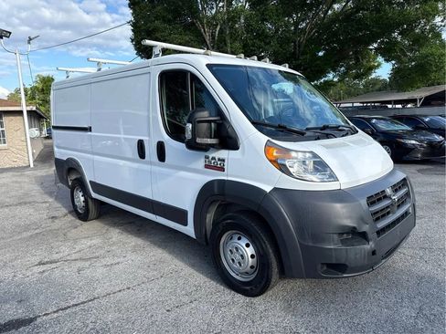 Used 2018 RAM ProMaster 1500 FWD image 3