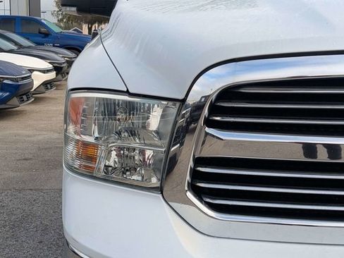 Used 2017 RAM 1500 Big Horn image 9