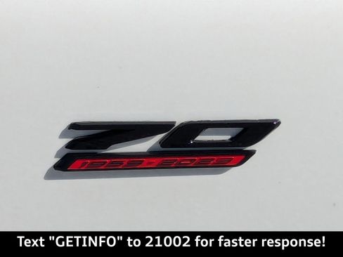 Used 2023 Chevrolet Corvette Stingray Premium Cpe w/ Z51 Performance Package image 13