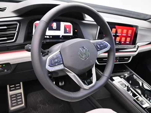 New 2025 Volkswagen Atlas Cross Sport SEL Premium R-Line image 12