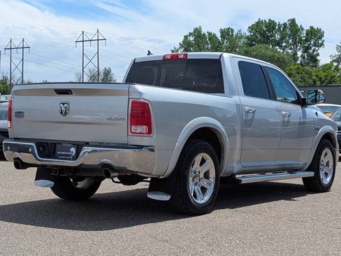 Used 2017 RAM 1500 Laramie Longhorn AWD/4WD image 11