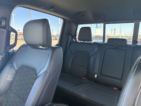 Used 2022 RAM 1500 Sport w/ Rebel Level 2 Equipment Group AWD/4WD image 12